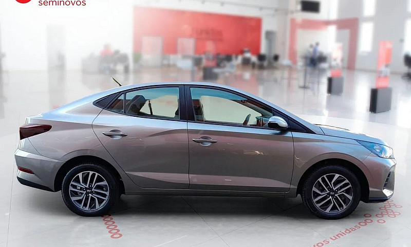Hyundai Hb20S 2024 1...
