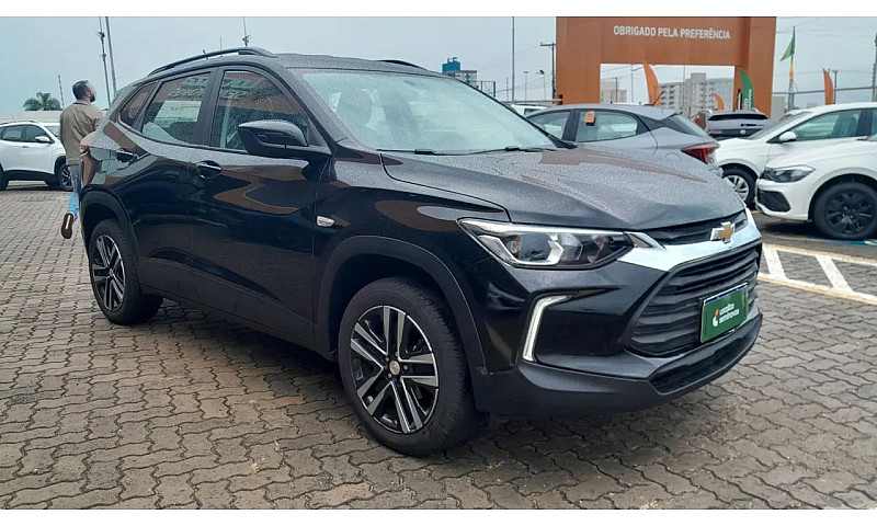 Chevrolet Tracker 20...