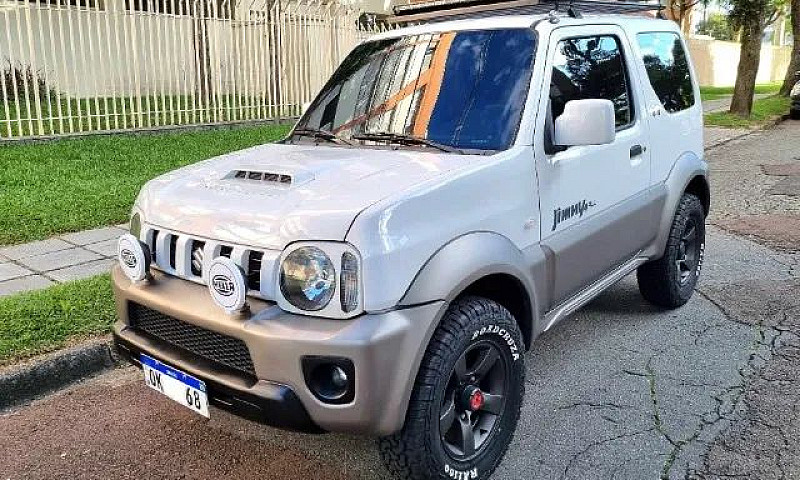 Suzuki Jimny...