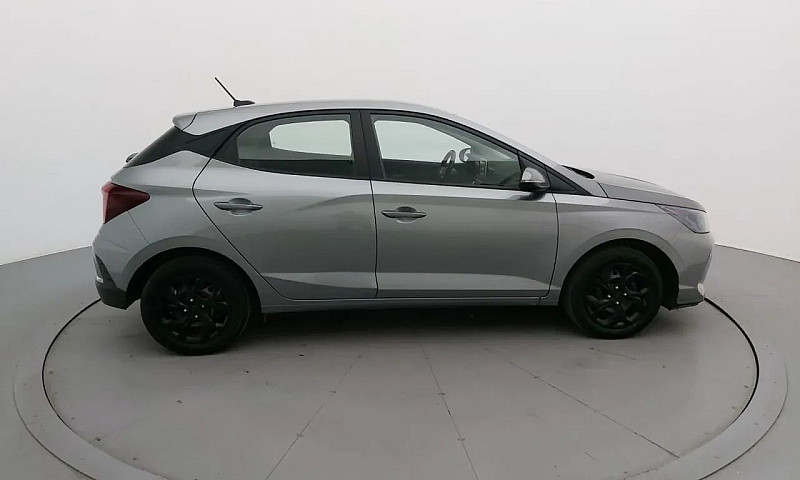 Hyundai Hb20 Comfort...