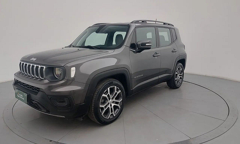 Jeep Renegade Long. ...