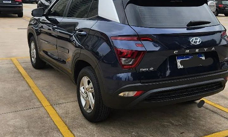 Hyundai Creta Comfor...