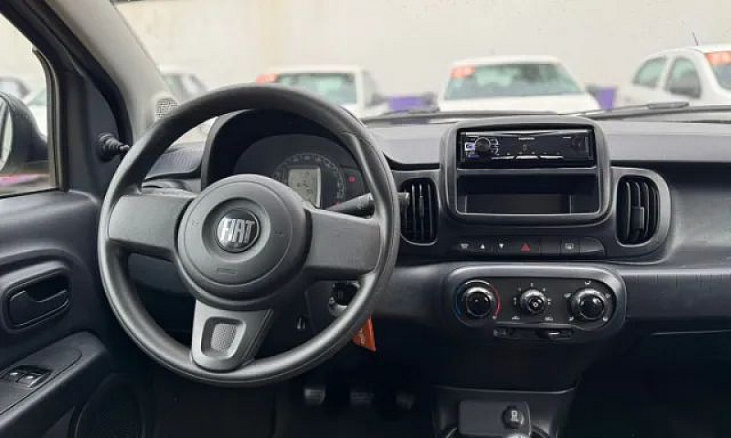 Fiat Mobi Like 1.0 F...