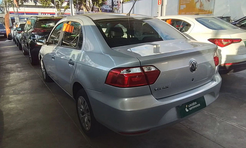 Volkswagen Voyage 20...