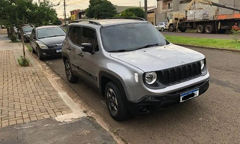 Jeep Renegade 1.8 4X...