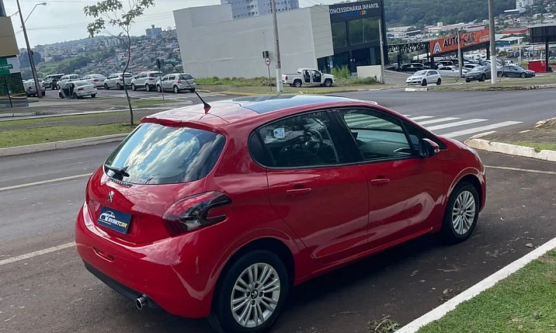 Peugeot 208...