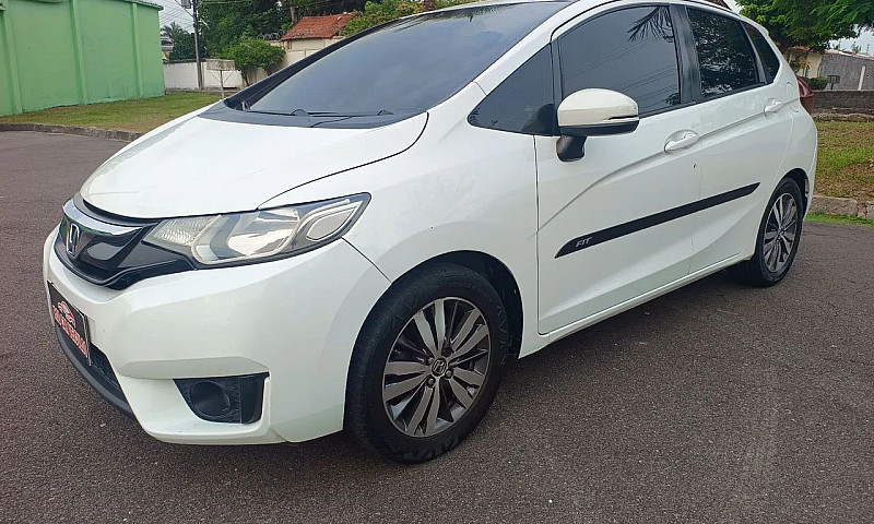 Honda Fit Ex 2015 Au...