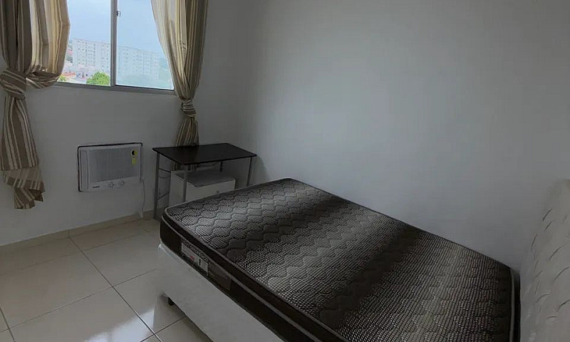 Apartamento 2/4 Laur...