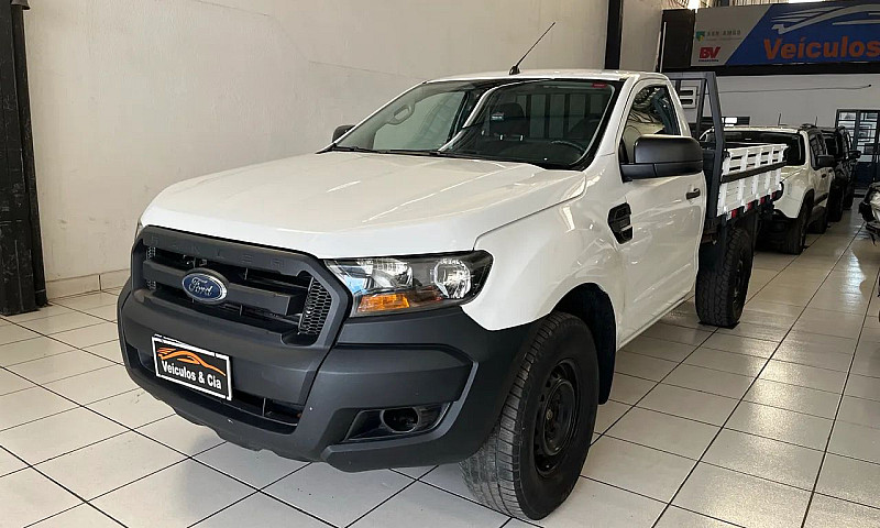 Ranger Xl 2.2 4X4 Cs...