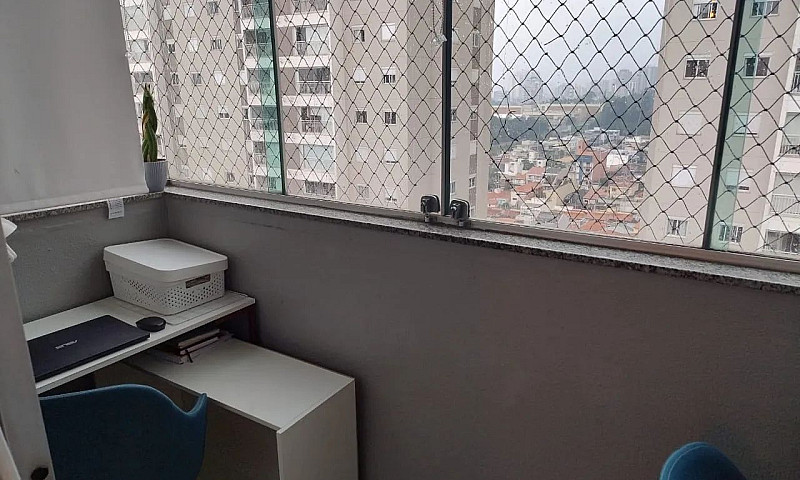 Apartamento No Rudge...