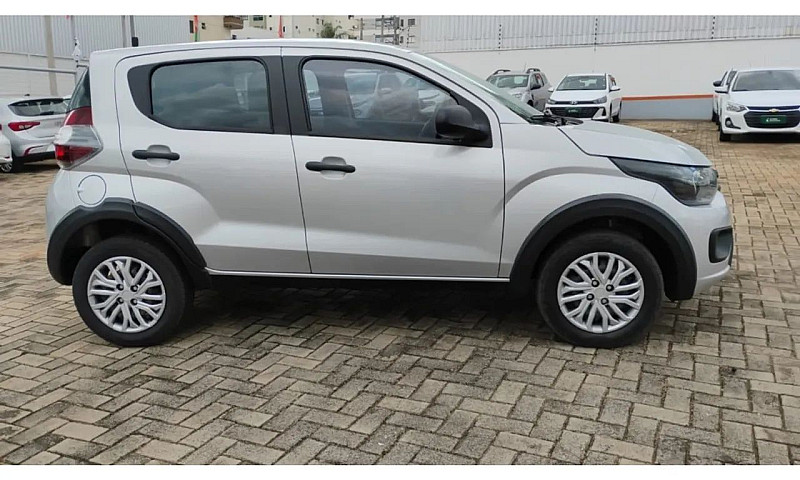 Fiat Mobi 2023 1.0 E...