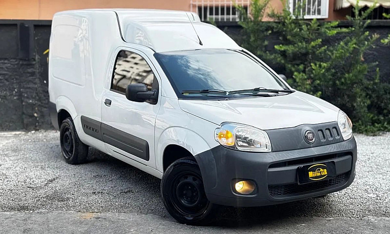Fiat Fiorino Enduran...