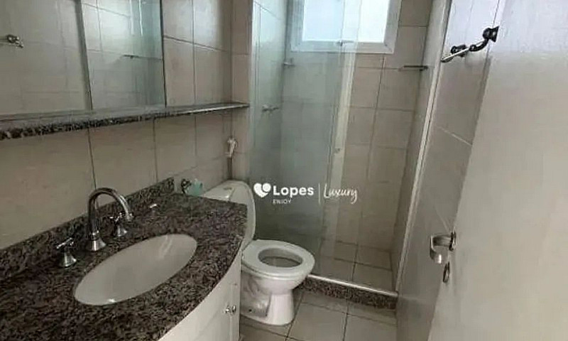 Apartamento Com 3 Qu...