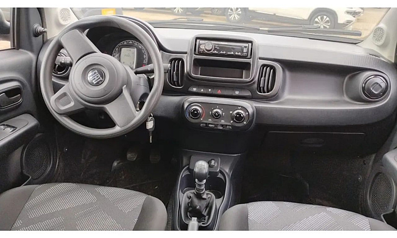 Fiat Mobi 2023 1.0 E...