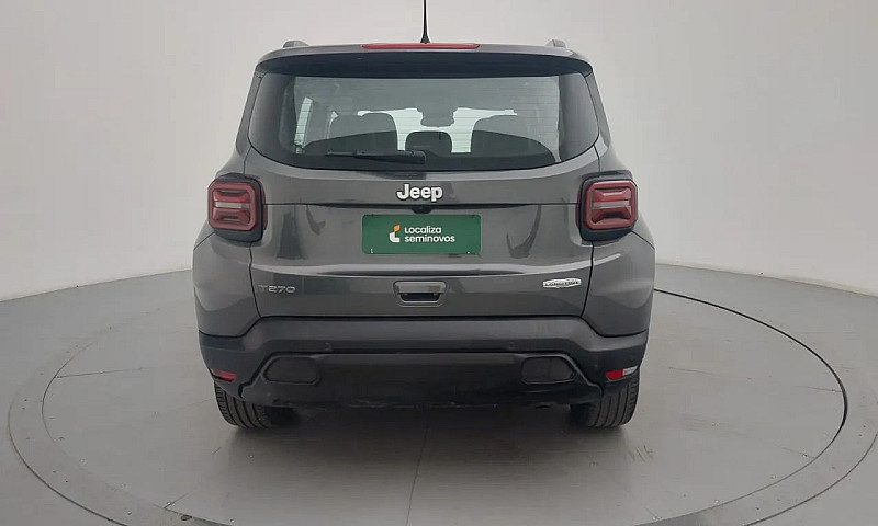 Jeep Renegade Long. ...