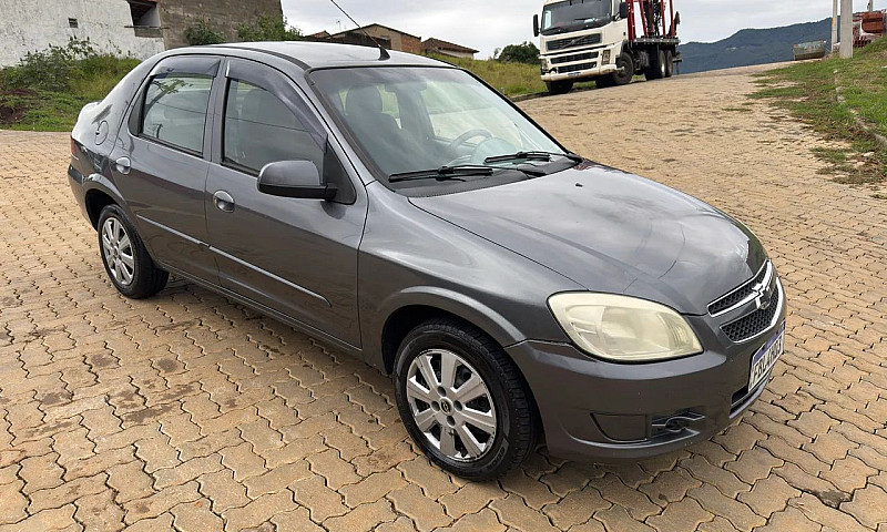 Chevrolet Prisma Sed...