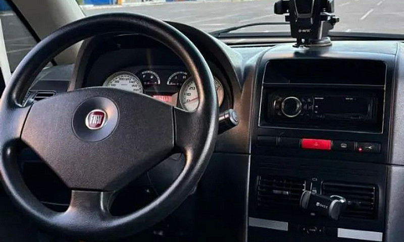 Fiat Idea Elx 1.4 Mp...