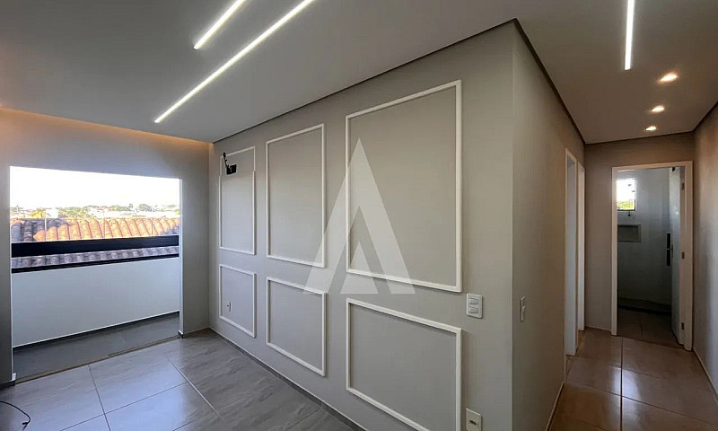 Apartamento Com 2 Qu...