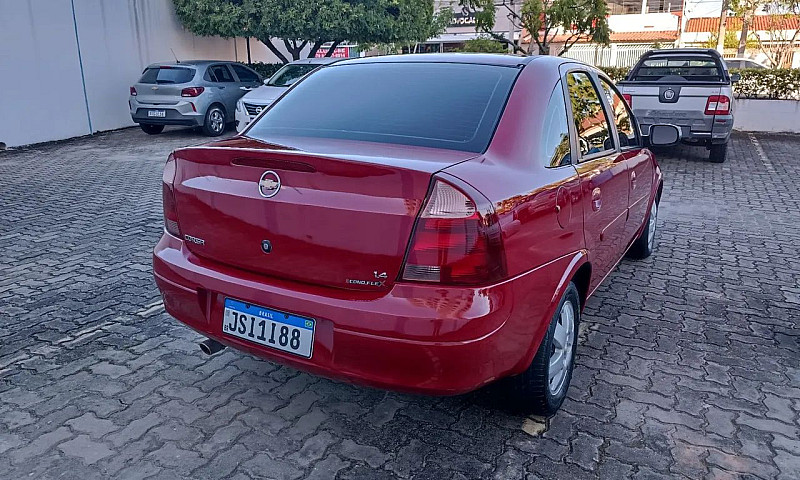 Chevrolet Corsa Sed....