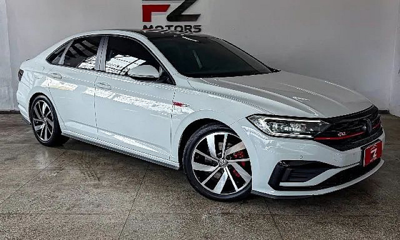 Volkswagen Jetta Gli...