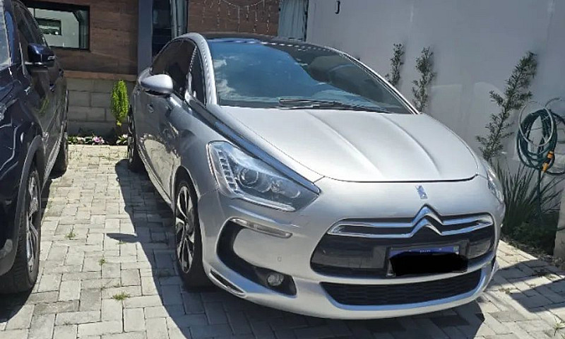 Citroen Ds5 1.6 Turb...