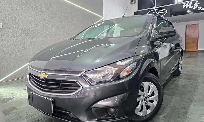 Chevrolet Onix Hatch...