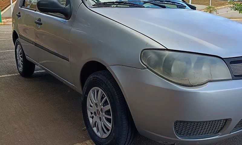 Fiat Palio 1.0/ Trof...