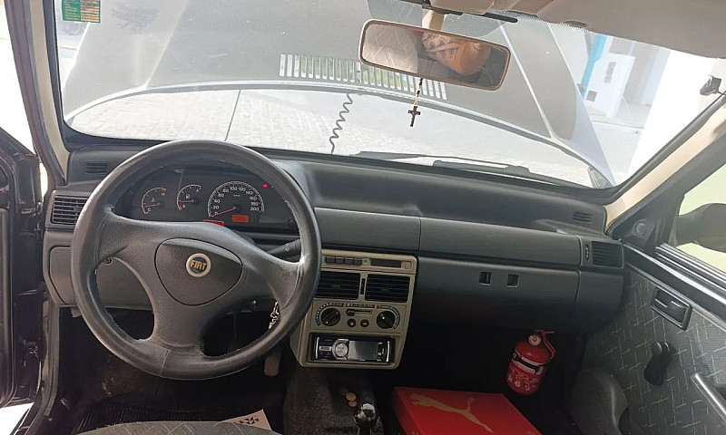 Fiat Uno Mille 1.0 F...