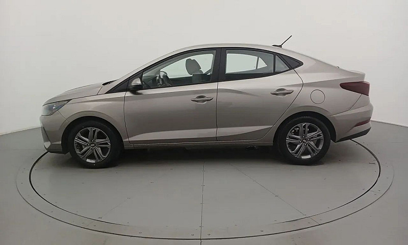 Hyundai Hb20S Comfor...