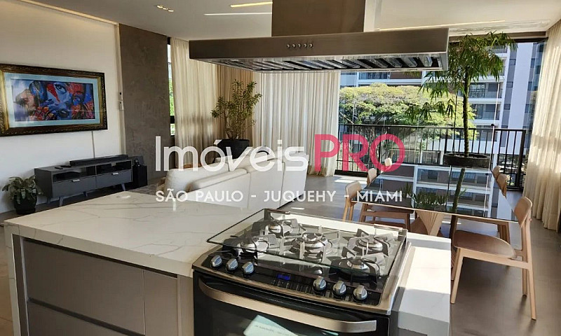 Apartamento 3 Suítes...