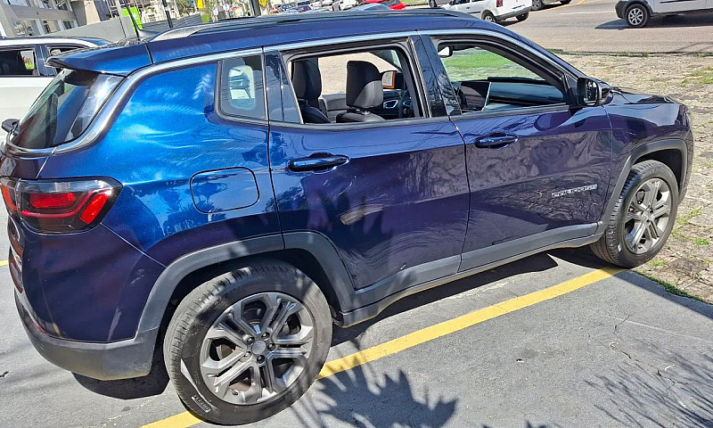 Jeep Compass Long. T...