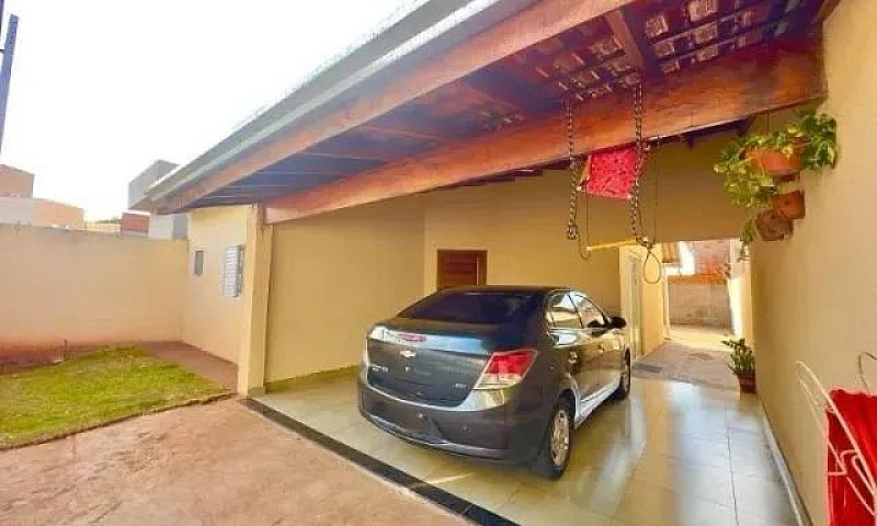 Casa Com 03 Quartos ...