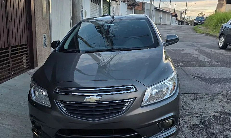 Chevrolet Onix Hatch...