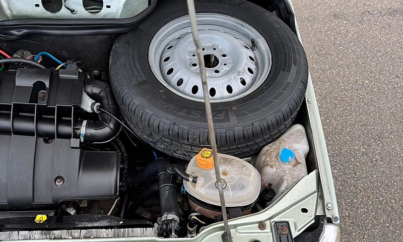 Fiat Uno Mille 1.0 F...