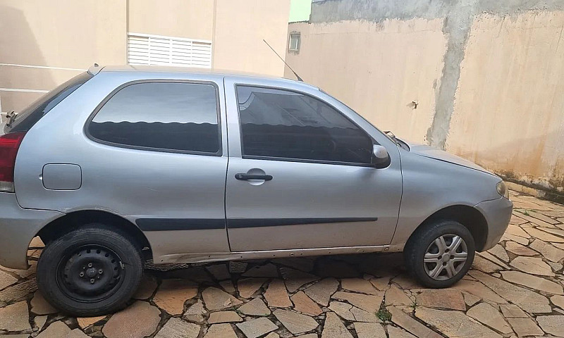 Fiat Palio 1.0 Econo...