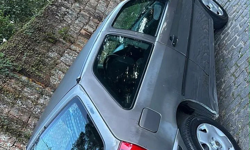 Volkswagen Gol Geraç...