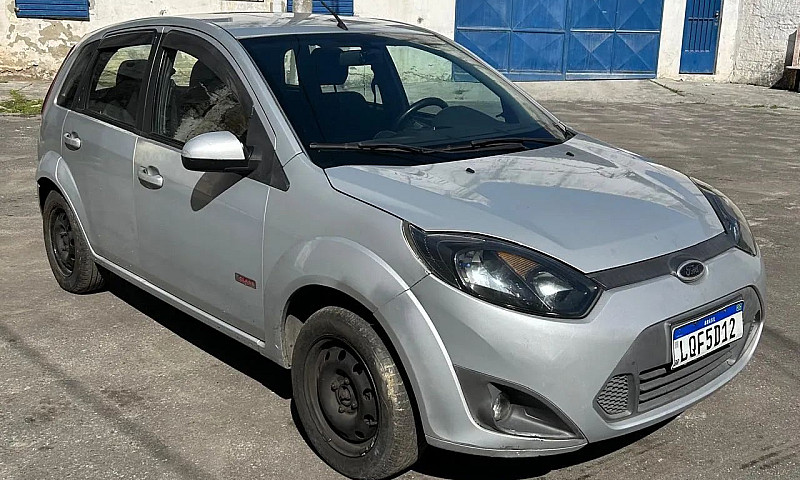 Ford Fiesta 1.6 8V F...