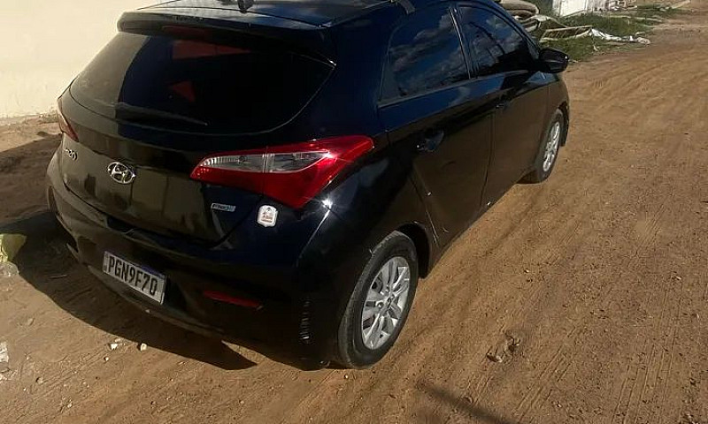 Hyundai Hb20 Comf./C...