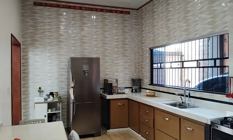 Casa Linda No Curuça...