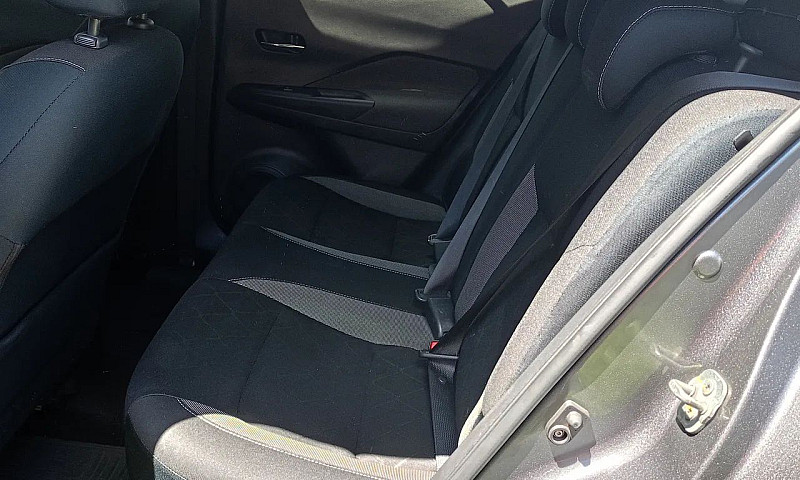 Nissan Kicks Sv 1.6 ...