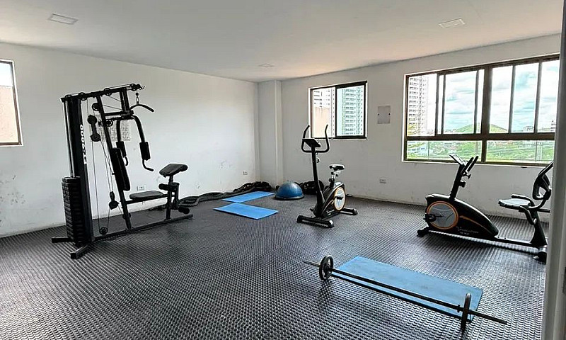 Apartamento 100% Mob...