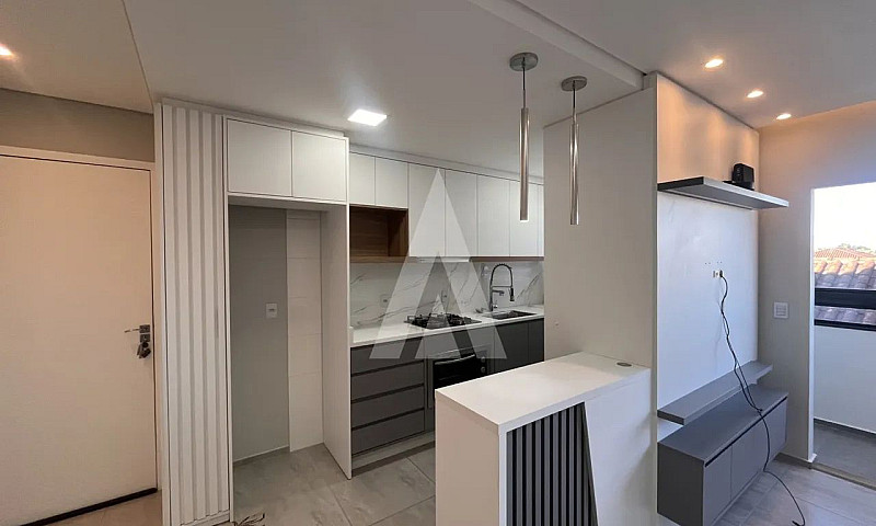 Apartamento Com 2 Qu...