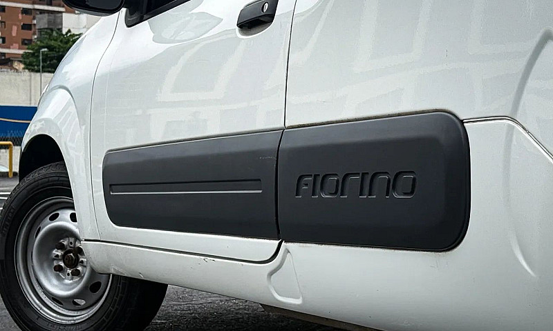 Fiat Fiorino Working...