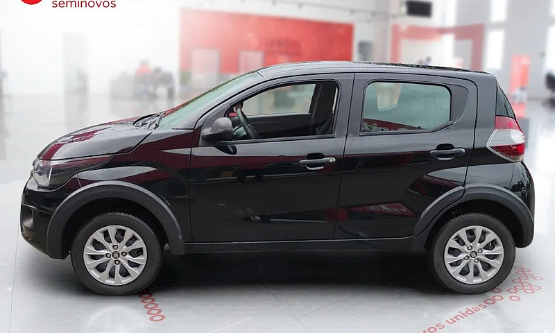 Fiat Mobi Like 1.0 F...