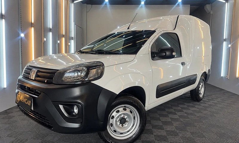 Fiat Fiorino Enduran...