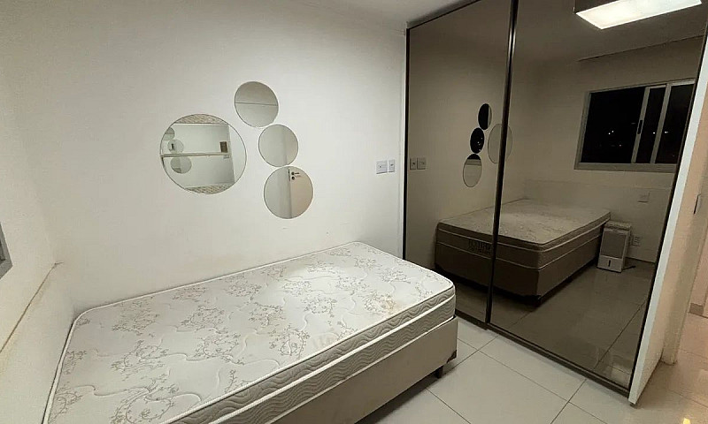 Apt 2/4 Vila Rosa...