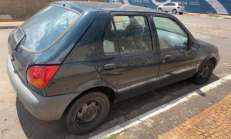 Ford Fiesta 1.0I 3P ...