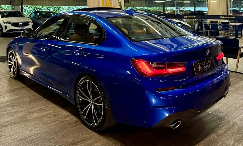 Bmw 320I A Modern/Sp...