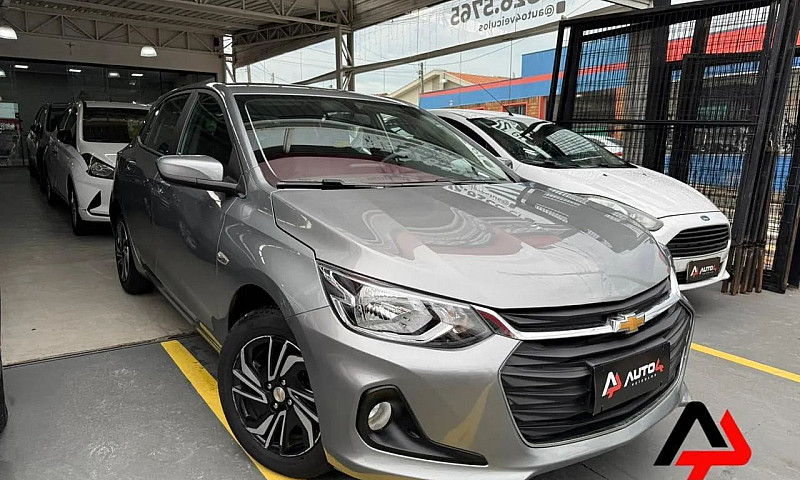 Chevrolet Onix Hatch...