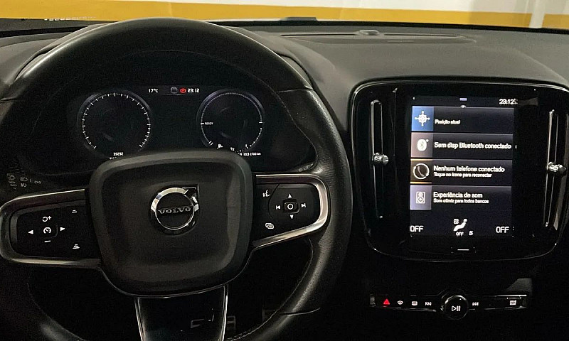 Volvo Xc40 Xc 40 T-5...